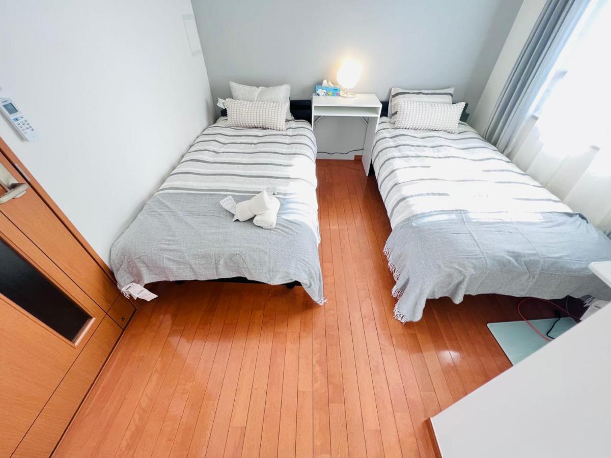 Appartamento Nishiwaseda Tokyo Esterno foto