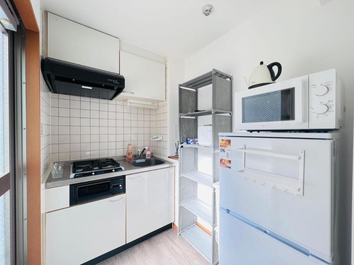 Appartamento Nishiwaseda Tokyo Esterno foto
