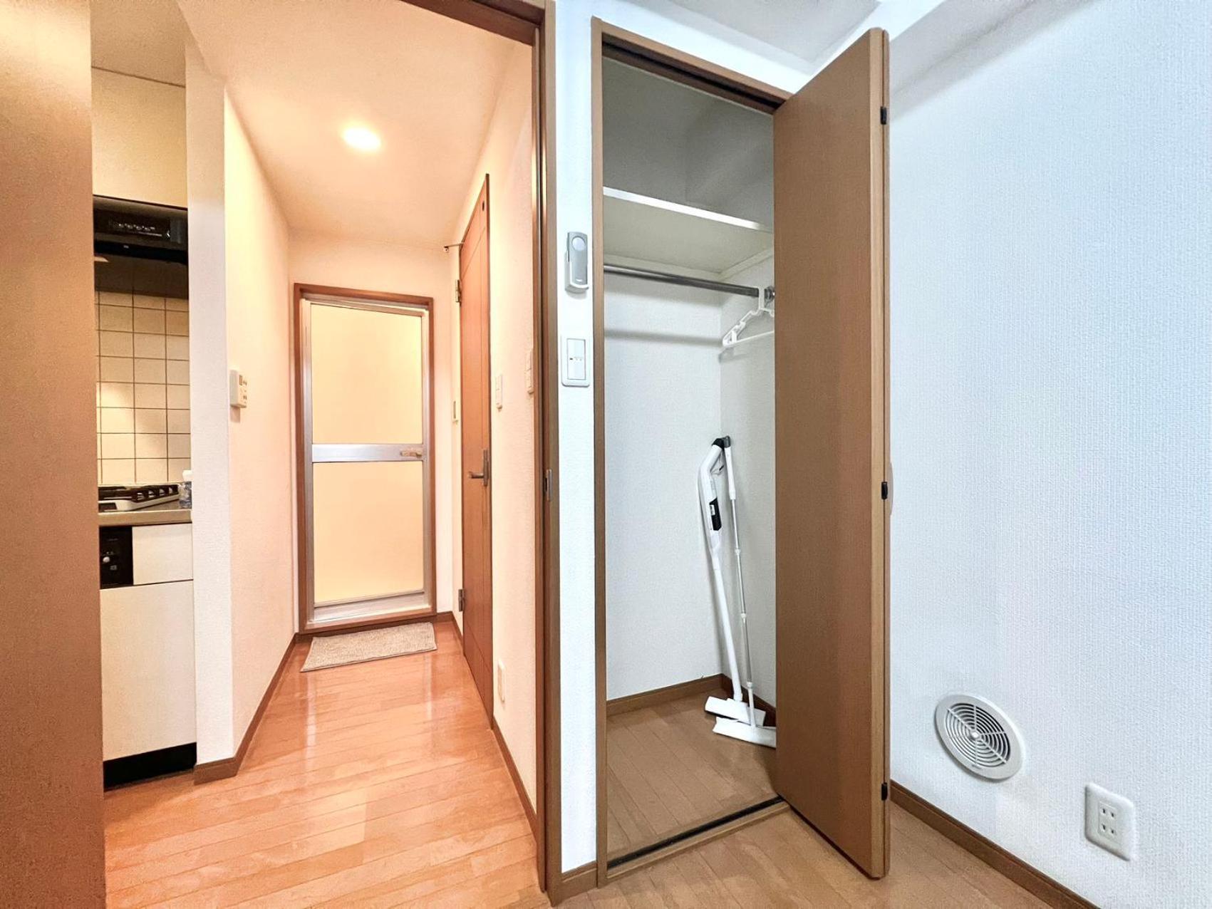 Appartamento Nishiwaseda Tokyo Esterno foto