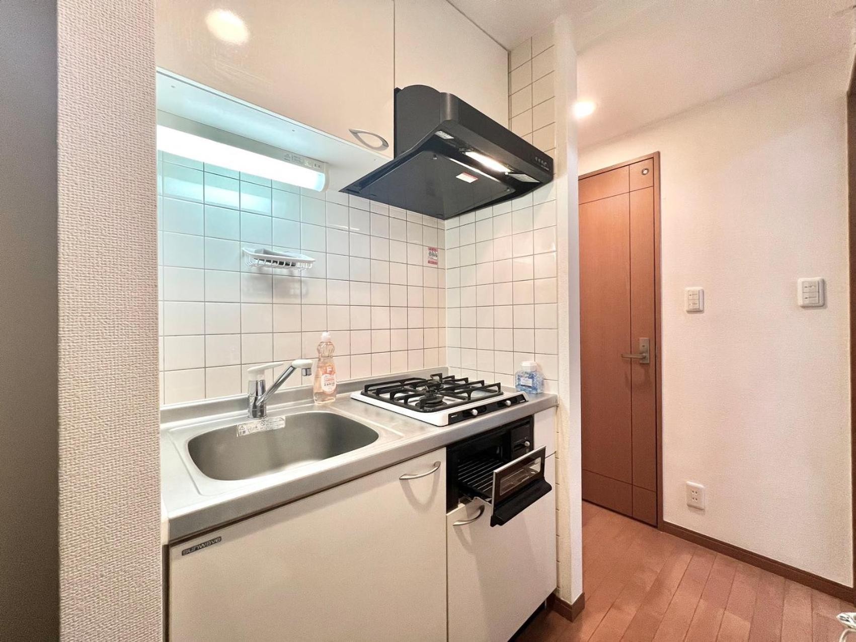 Appartamento Nishiwaseda Tokyo Esterno foto