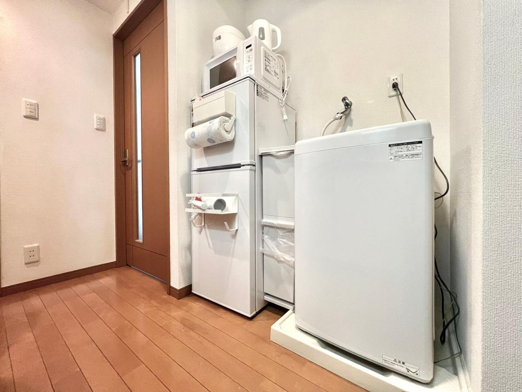 Appartamento Nishiwaseda Tokyo Esterno foto