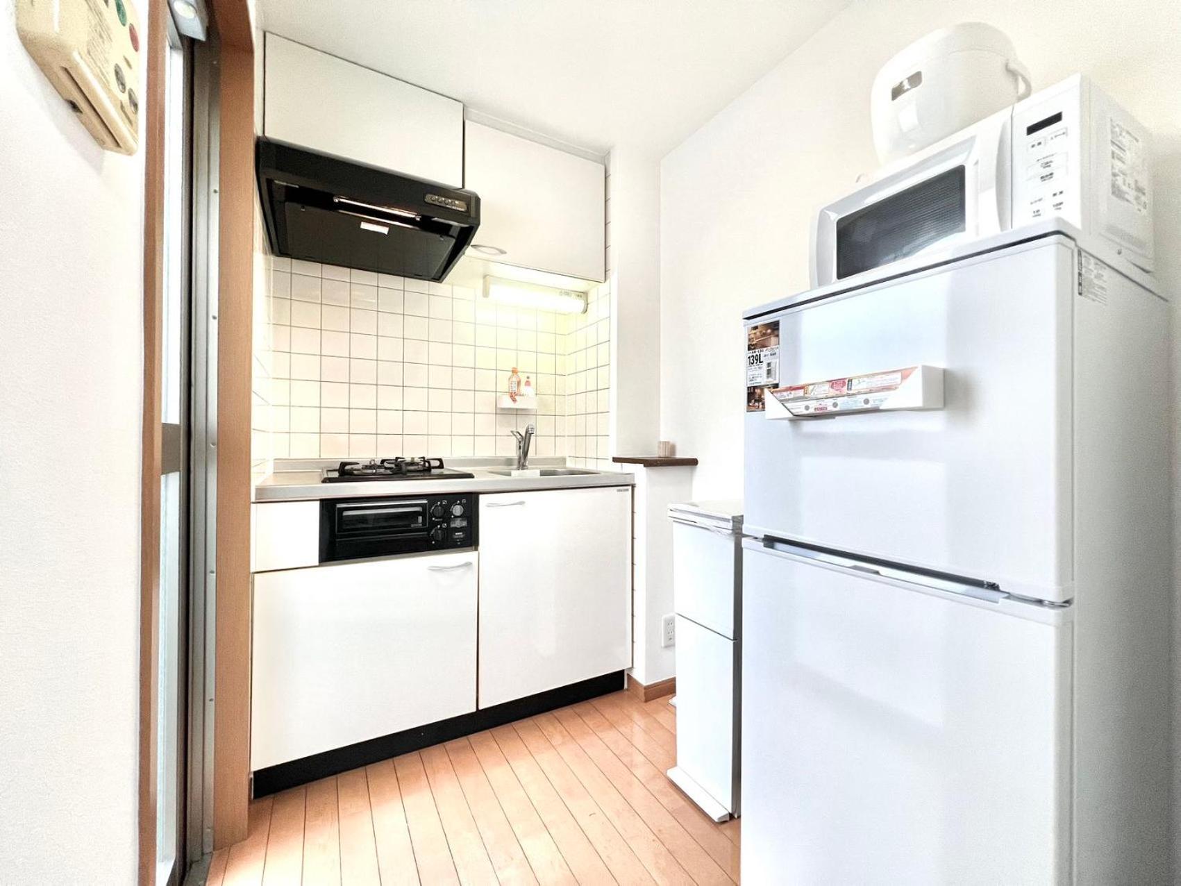 Appartamento Nishiwaseda Tokyo Esterno foto