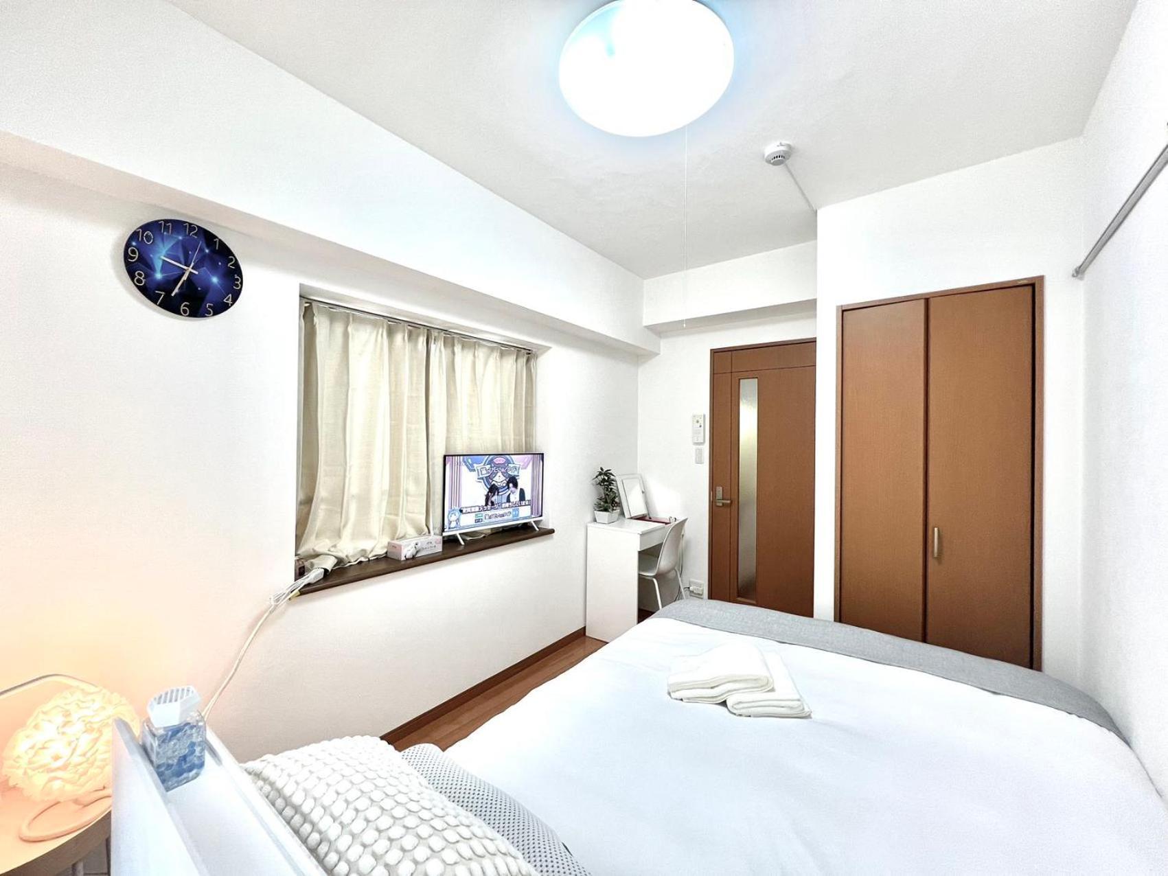 Appartamento Nishiwaseda Tokyo Esterno foto