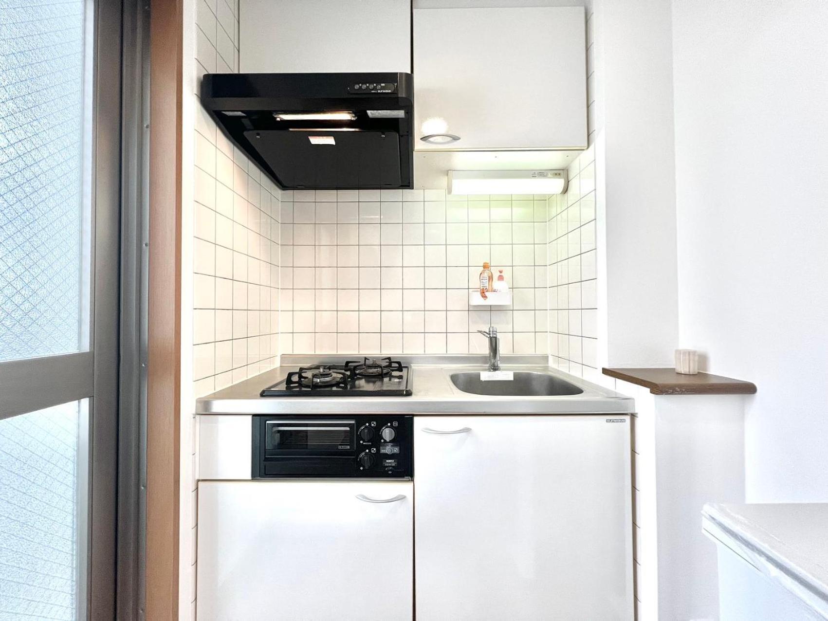 Appartamento Nishiwaseda Tokyo Esterno foto
