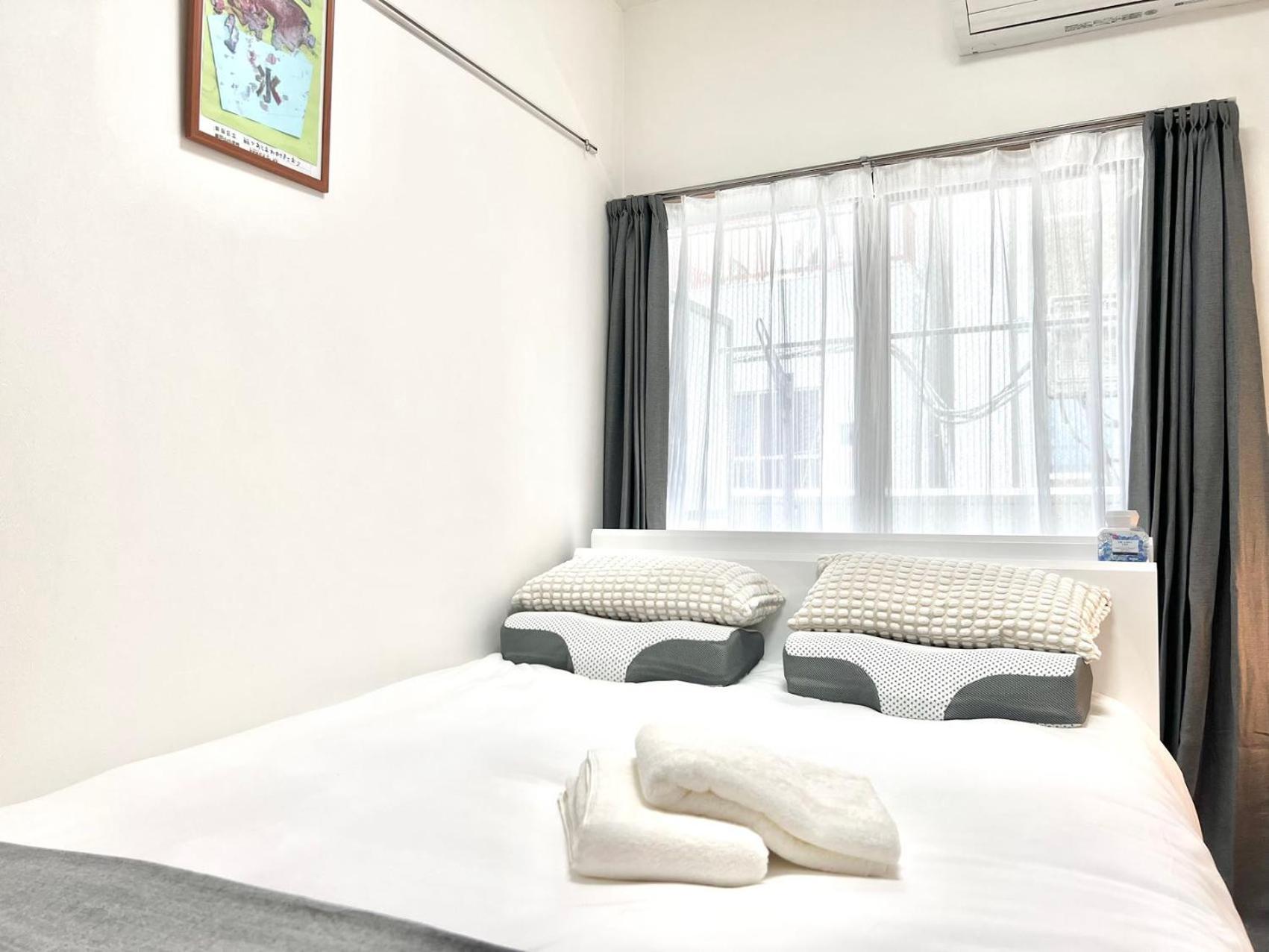 Appartamento Nishiwaseda Tokyo Esterno foto