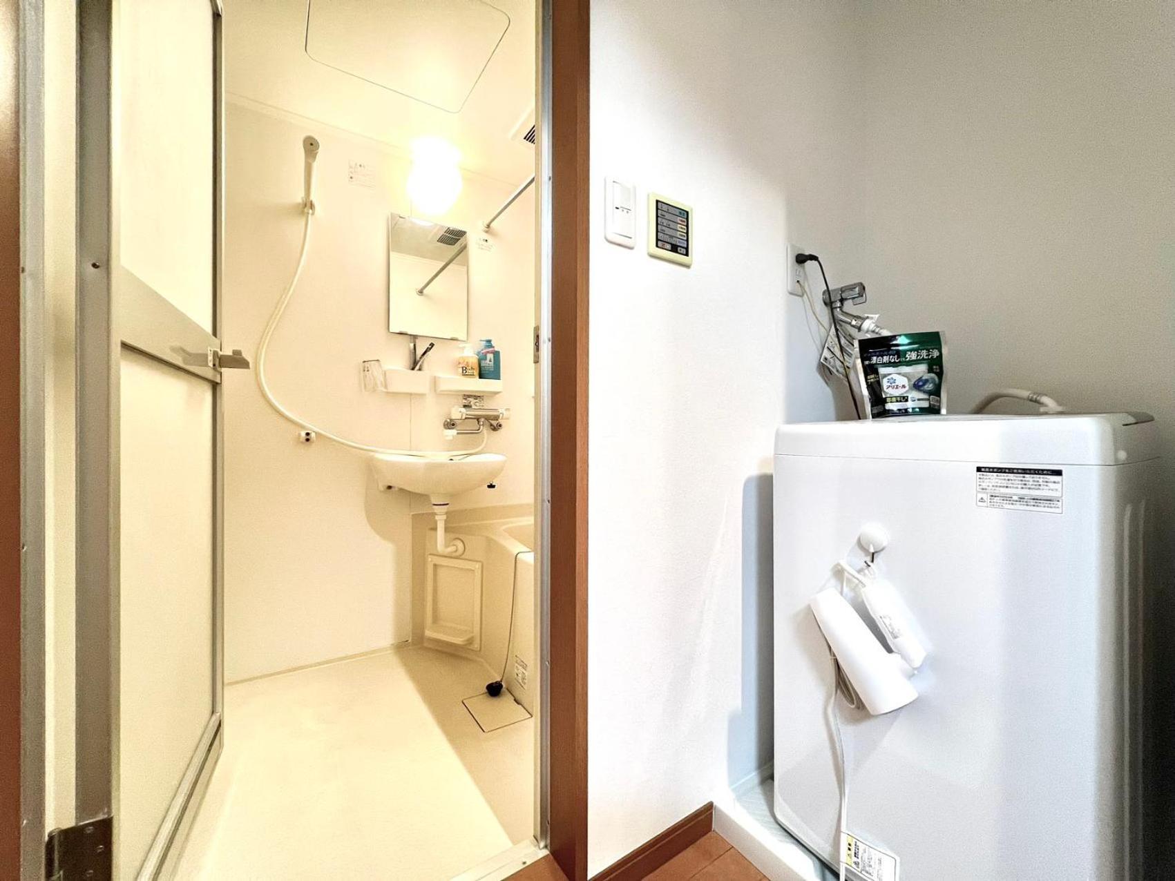 Appartamento Nishiwaseda Tokyo Esterno foto